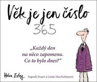Věk je jen číslo - Kniha