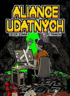 Aliance Udatných - Kniha