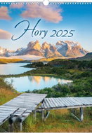 Mountains 2025 - Wall Calendar