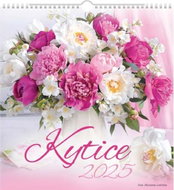 Bouquet 2025 - Wall Calendar