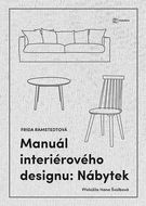 Manuál interiérového designu Nábytek - Kniha