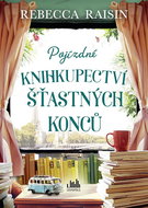 Pojízdné knihkupectví šťastných konců - Kniha