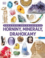 Horniny, minerály, drahokamy: a iné poklady neživej prírody - Kniha