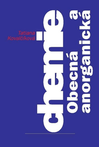 Obecná a anorganická chemie - Kniha - Main image