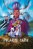 Polární záře Vraní sestry - Kniha