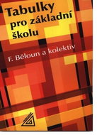 Tabulky pro základní školu - Kniha