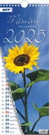 Monthly calendar 2025 - Wall Calendar