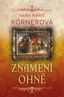 Znamení ohně - Kniha