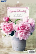 Ticking calendar 2025 - Wall Calendar
