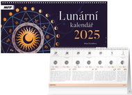 Lunar Calendar 2025 - Desk Calendar