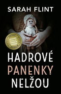 Hadrové panenky nelžou - Kniha