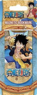Bookmark mangetic One Piece - Bookmark