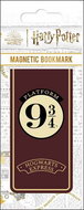 Magnetic bookmark Harry Potter 9 and 3/4 - Bookmark