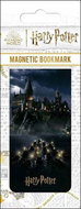 Magnetic bookmark Harry Potter Hogwarts - Bookmark