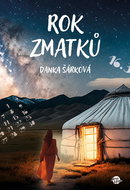 Rok zmatků - Kniha