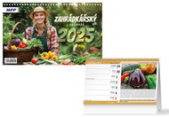 Gardening calendar 2025 - Desk Calendar