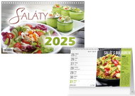 Salads 2025 - Desk Calendar