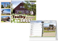 Tours of our countryside 2025 - Desk Calendar