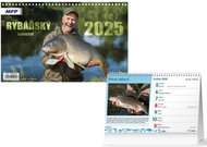 Fishing calendar 2025 - Desk Calendar