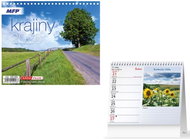 Countries 2025 - Desk Calendar