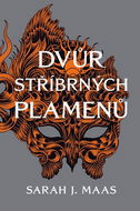 Dvůr stříbrných plamenů - Kniha
