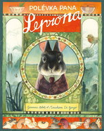 Polévka pana Leprona - Kniha