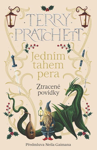 Jedním tahem pera: Ztracené povídky - Kniha - Main image