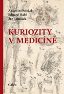 Kuriozity v medicíně - Kniha