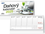 Tax Calendar 2025 - Desk Calendar