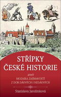 Střípky české historie - Kniha