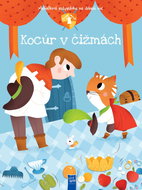 Kocúr v čižmách - Kniha