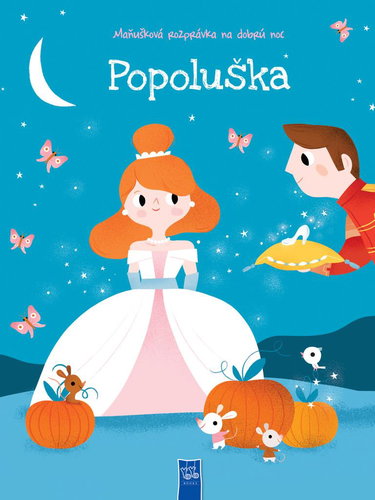 Popoluška - Kniha - Main image