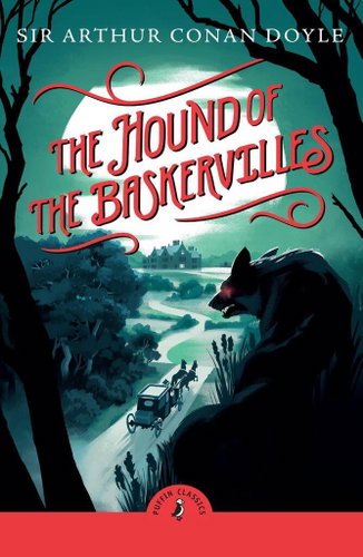 The Hound of the Baskervilles - Kniha - Main image