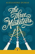 The Three Musketeers - Kniha
