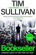The Bookseller: An unmissable new case for the unforgettable detective in this must-read series - Kniha