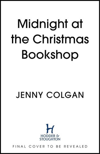 Midnight at the Christmas Bookshop - Kniha - Main image