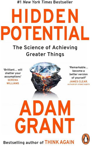 Hidden Potential: The Science of Achieving Greater Things - Kniha - Main image