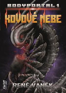 Kovové nebe - Kniha