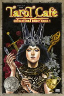 Tarot Café: Sbětratelská edice - Kniha