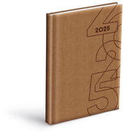 Diary 2025 light brown - Planner