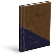 Diary 2025 blue/brown - Planner
