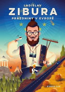 Prázdniny v Evropě - Kniha