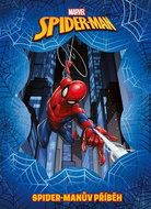 Marvel Spider-Man Spider-Manův příběh - Kniha