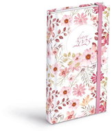 Daily diary 2025 Lamino 2 with elastic band - Planner