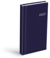 Diary 2025 PVC dark blue - Planner