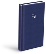 Diary 2025 PU blue - Planner