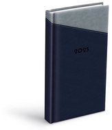 Diary 2025 PU grayblue - Planner