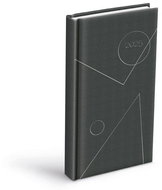 Diary 2025 PU gray - Planner