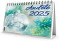 Andělé 2025 - Stolní kalendář