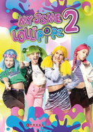 My jsme Lollipopz - Kniha